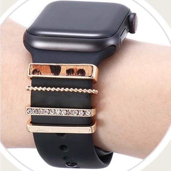 iWatch Band Decor, 4-Piece - #424 - Picture 4 of 4